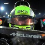 Lando Norris Instagram - THREE PODIUMS IN A ROW BABY!