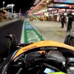 Lando Norris Instagram - THREE PODIUMS IN A ROW BABY!