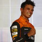 Lando Norris Instagram - THREE PODIUMS IN A ROW BABY!