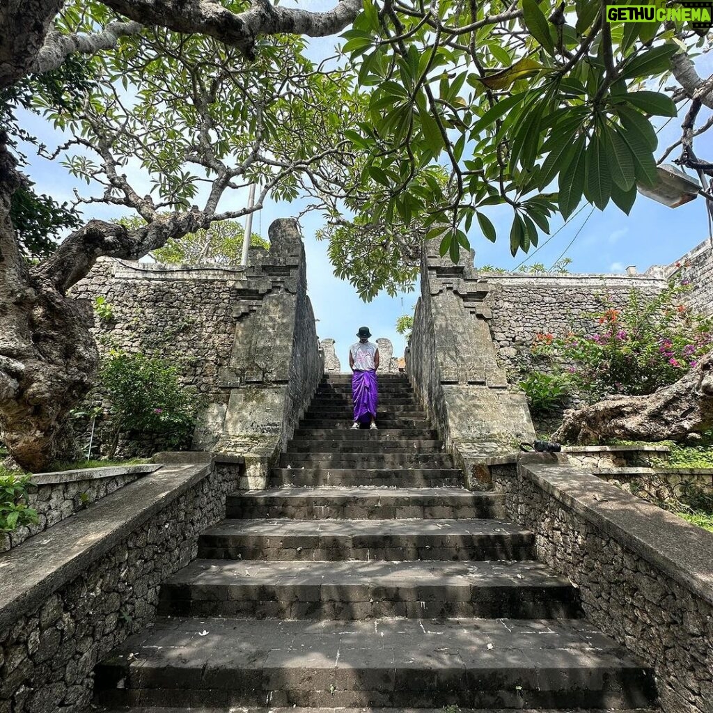 Lando Norris Instagram - Bali, Indonesia