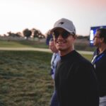 Lando Norris Instagram - my first ever Ryder Cup all thanks to @hilton. what a weekend and even better seeing Europe take the w