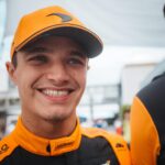 Lando Norris Instagram - Hello, hello. P3 😁 Suzuka International Circuit