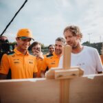 Lando Norris Instagram - Thursdays in Japan are my favourite kind of Thursdays 🐝 Suzuka International Circuit