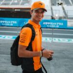 Lando Norris Instagram - Thursdays in Japan are my favourite kind of Thursdays 🐝 Suzuka International Circuit