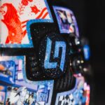 Lando Norris Instagram - Hang it in the Louvre @team_quadrant 💥