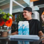 Lando Norris Instagram - Hello, hello Marina Bay Singapore