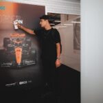 Lando Norris Instagram - Hello, hello Marina Bay Singapore