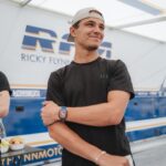 Lando Norris Instagram - Back where it all started @lnracingkart
