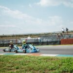 Lando Norris Instagram - Back where it all started @lnracingkart