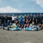 Lando Norris Instagram - Back where it all started @lnracingkart