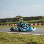 Lando Norris Instagram - Back where it all started @lnracingkart