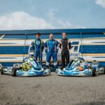 Lando Norris Instagram - Back where it all started @lnracingkart