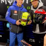 Lando Norris Instagram – Real talk: we all want that bucket hat 😍

Thanks for the visit @landonorris 🤗

#MonsterYamaha | #MotoGP | #BritishGP Silverstone