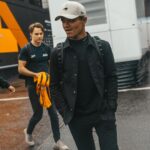Lando Norris Instagram – It’s race weekend time 🖤🧡 Spa, Belgium