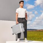 Lando Norris Instagram - Rollin’ with @tumitravel #TUMI19D