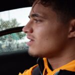 Lando Norris Instagram - Let’s get cracking 😮‍💨