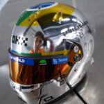 Lando Norris Instagram – Chrome with added #GoogleChrome 🪩 @google