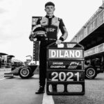 Lando Norris Instagram – Racing for you today. Rest in Peace Dilano Van ‘t Hoff ❤️