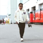Lando Norris Instagram – We’re back. Maple kinda morning