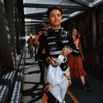 Lando Norris Instagram – points in the streeeets
