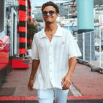 Lando Norris Instagram - freshhhh