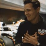Lando Norris Instagram - it’s not just any livery, it’s the triple crown livery
