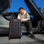 Lando Norris Instagram - Good times good times @tumitravel #tumi
