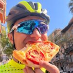 Lando Norris Instagram - Little spin 🚲 / @v__thierry Monte-Carlo, Monaco