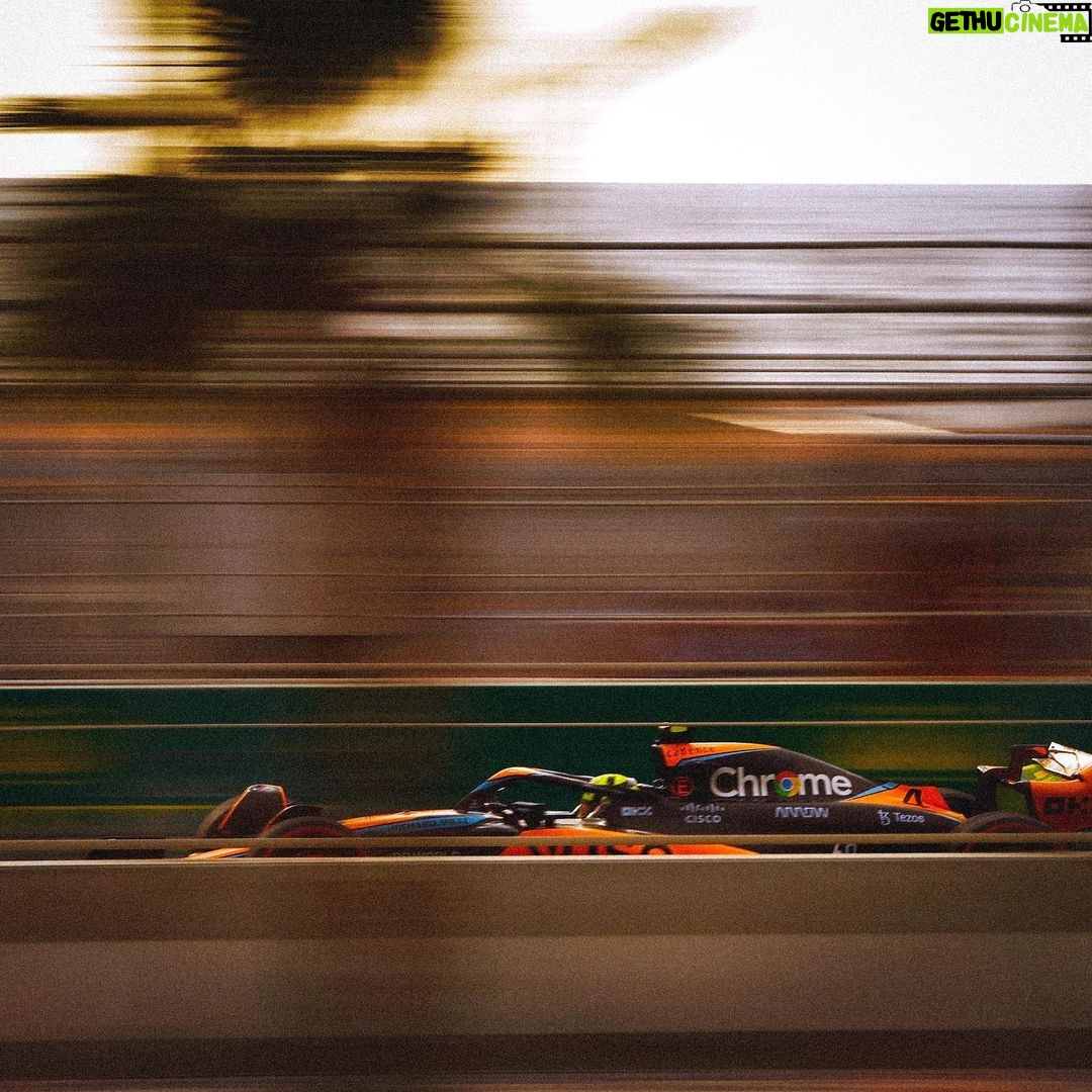 Lando Norris Instagram - Toughhhhh weekend, but they happen sometimes. Australia next 🫱