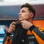 Lando Norris Instagram - Hard work never stops. We’ll be back