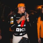 Lando Norris Instagram - Better day than I thought we were going to have tbh, so I’m happy with P11. Made the most of it, and we’re in a good position for the race