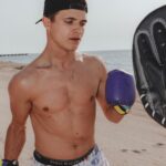 Lando Norris Instagram - LFG