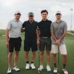 Lando Norris Instagram - Carlos, Carlos, Carlos & me