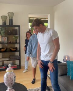 Lando Norris Instagram - It’s fixed 🇭🇺🙌