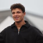 Lando Norris Instagram – back in my favourite place Zandvoort