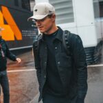 Lando Norris Instagram – It’s race weekend time 🖤🧡 Spa, Belgium