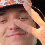 Lando Norris Instagram – P2!!!! Another podium 🏆 Insane! Papaya is back 🍊 Budapest, Hungary