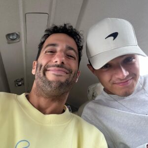 Lando Norris Instagram - We’re photographers. We’re back.