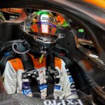 Lando Norris Instagram - what a weekend 🇬🇧 Silverstone Circuit