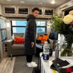 Lando Norris Instagram - Rollin’ with @tumitravel #TUMI19D
