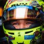 Lando Norris Instagram - Starting P2 for the 100th. Booya. Circuit of The Americas