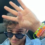 Lando Norris Instagram – Correction! P4 today for car number 4 😁 happy days