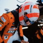 Lando Norris Instagram – points in the streeeets