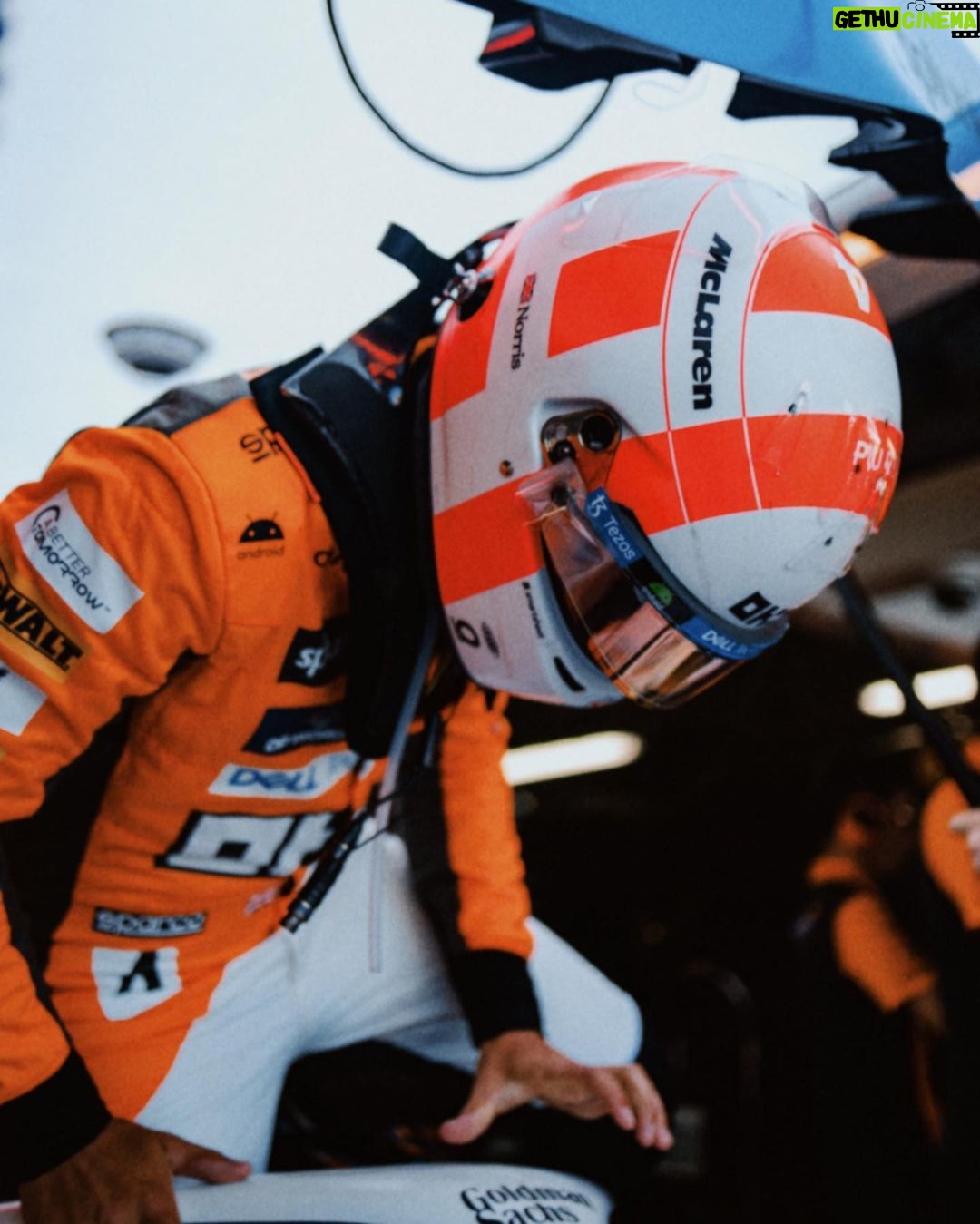 Lando Norris Instagram - points in the streeeets