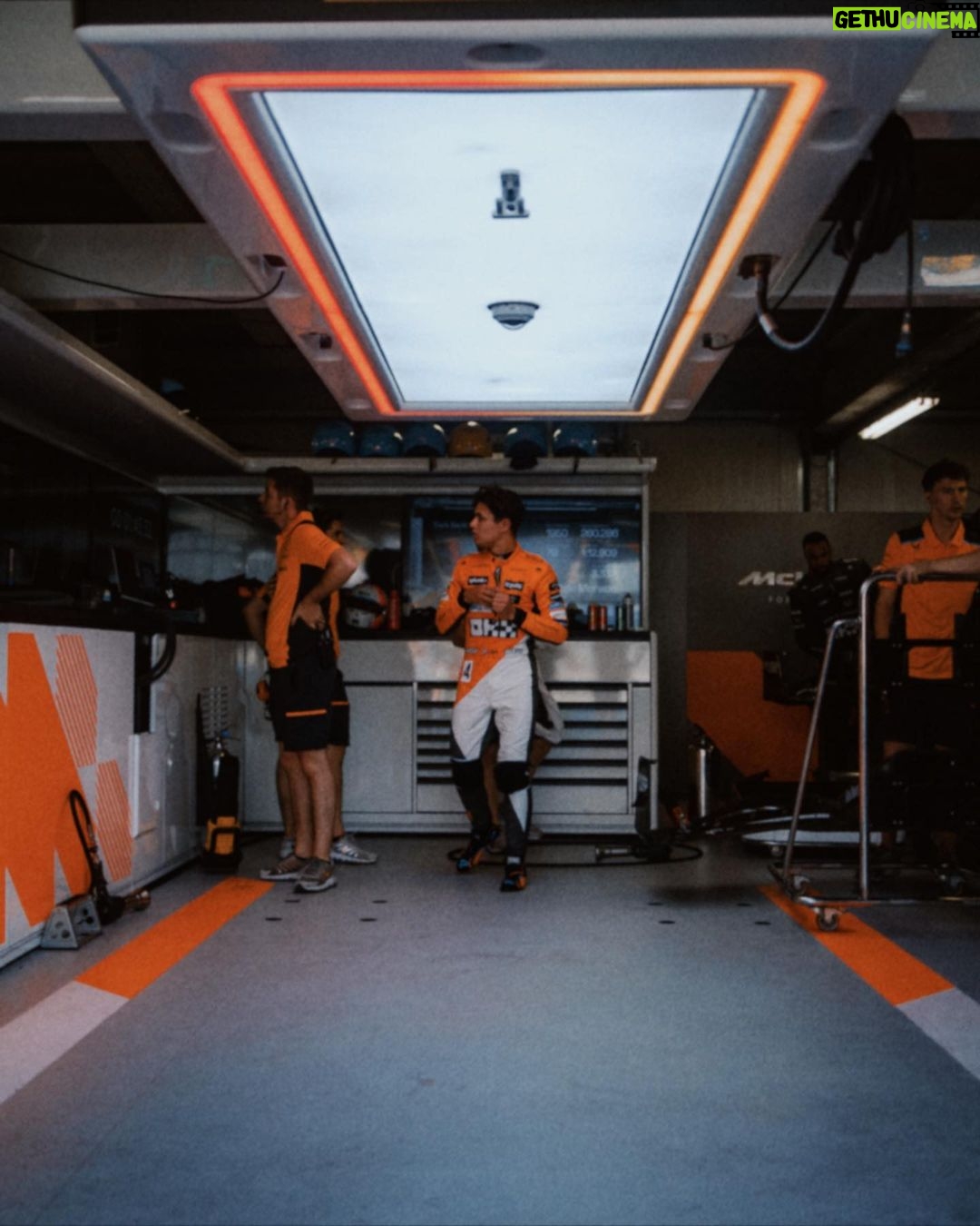 Lando Norris Instagram - points in the streeeets