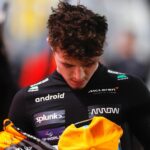 Lando Norris Instagram - Close, but it’s on me. I messed it up today. Sorry