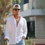 Lando Norris Instagram - it’s toasty ☀️