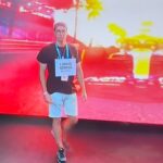 Lando Norris Instagram - Wish I coulda met LANDO NORRIS Miami, Florida