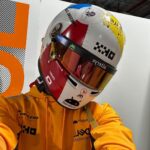Lando Norris Instagram - Wish I coulda met LANDO NORRIS Miami, Florida
