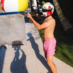 Lando Norris Instagram - Ball is life 🏖️ Miami, Florida